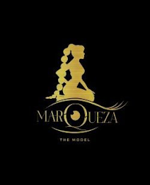 MARQUEZA THE MODEL logo
