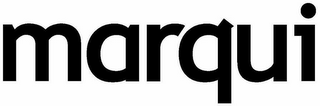 MARQUI logo