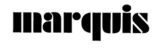 MARQUIS logo