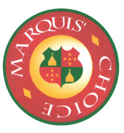 MARQUIS' CHOICE logo