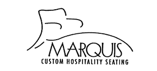 MARQUIS CUSTOM HOSPITALITY SEATING logo