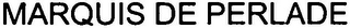 MARQUIS DE PERLADE logo