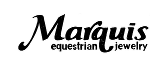 MARQUIS EQUESTRIAN JEWELRY logo