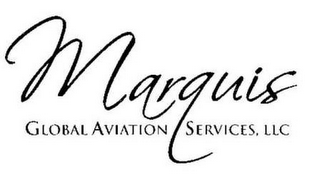 MARQUIS GLOBAL AVIATION SERVICES, LLC logo