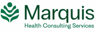MARQUIS HEALTH CONSULTING SERVICES logo