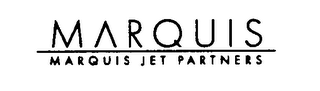 MARQUIS MARQUIS JET PARTNERS logo