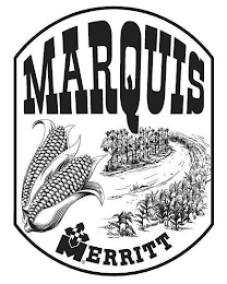 MARQUIS MERRITT logo
