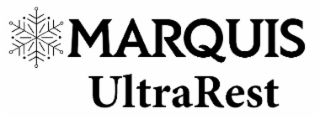MARQUIS ULTRAREST logo