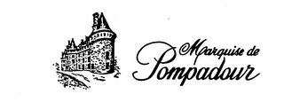 MARQUISE DE POMPADOUR logo