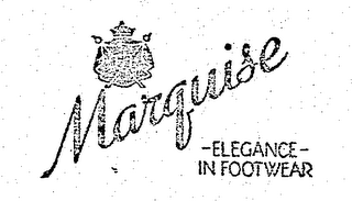 MARQUISE ELEGANCE IN FOOTWEAR logo