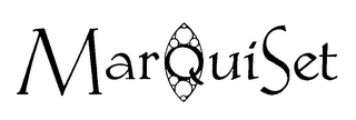 MARQUISET logo