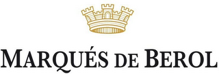 MARQUÉS DE BEROL logo