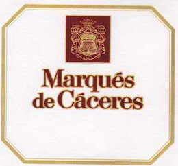 MARQUÉS DE CÁCERES logo