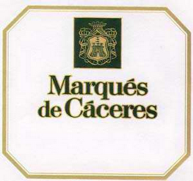 MARQUÉS DE CÁCERES logo