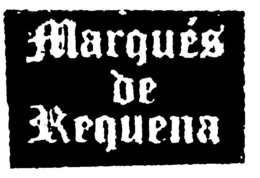 MARQUÉS DE REQUENA logo