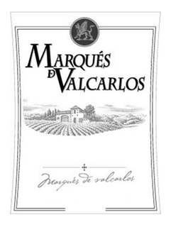 MARQUÉS DE VALCARLOS logo
