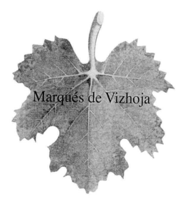 MARQUÉS DE VIZHOJA logo
