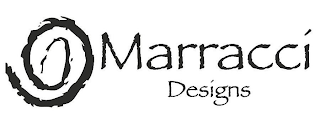 MARRACCI DESIGNS logo
