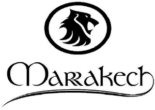MARRAKECH logo