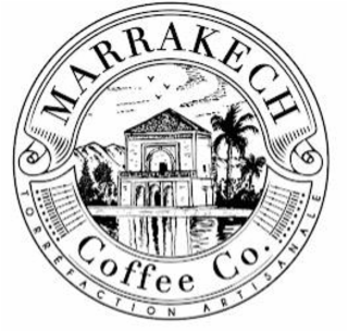 MARRAKECH COFFEE CO. TORREFACTION ARTISANALE logo