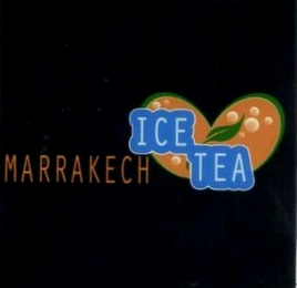 MARRAKECH ICE TEA logo