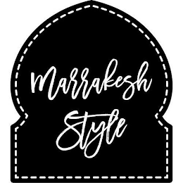 MARRAKESH STYLE logo