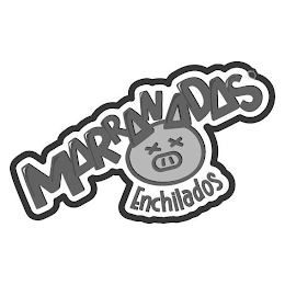 MARRANADAS ENCHILADOS logo