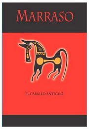 MARRASO EL CABALLO ANTIGUO logo
