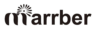 MARRBER logo