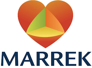 MARREK logo