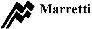 MARRETTI logo