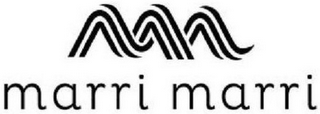 MARRI MARRI logo