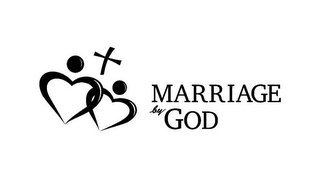 MARRIAGE BY GOD logo