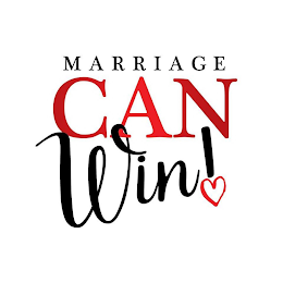 MARRIAGE CAN WIN! logo