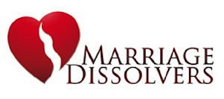 MARRIAGE DISSOLVERS logo