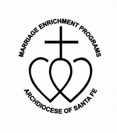 MARRIAGE ENRICHMENT PROGRAMS ARCHDIOCESE OF SANTA FE logo