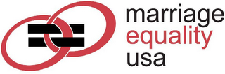 MARRIAGE EQUALITY USA logo