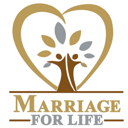 MARRIAGE FOR LIFE logo