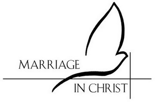 MARRIAGE IN CHRIST logo