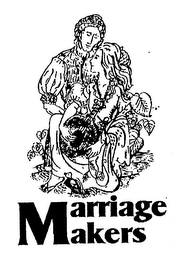 MARRIAGE MAKERS logo