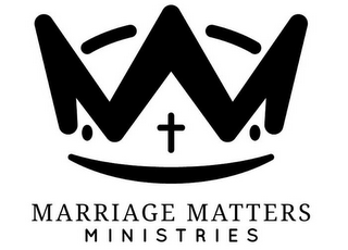 MARRIAGE MATTERS MINISTRIES logo