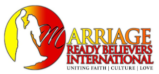 MARRIAGE READY BELIEVERS INTERNATIONAL UNITING FAITH | CULTURE | LOVE logo