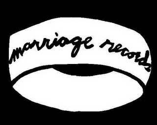 MARRIAGE RECORDS logo