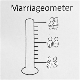MARRIAGEOMETER logo