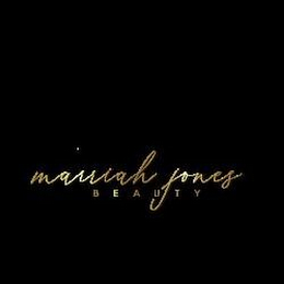 MARRIAH JONES BEAUTY logo