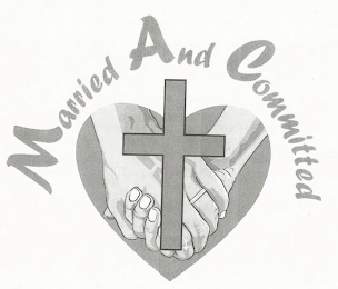 MARRIED AND COMMITTED logo
