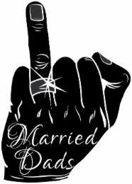 MARRIED DADS logo