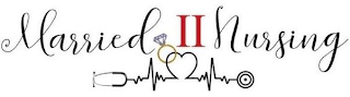 MARRIED II NURSING logo