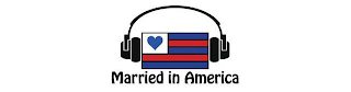 MARRIED IN AMERICA logo