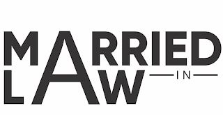 MARRIED IN LAW logo